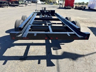 2027 PJ Trailers Roll-Off Dump (DR) Tilt Trailer