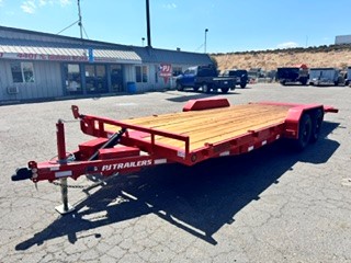 2027 PJ Trailers TH Car Hauler