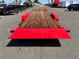 2027 PJ Trailers TH Car Hauler