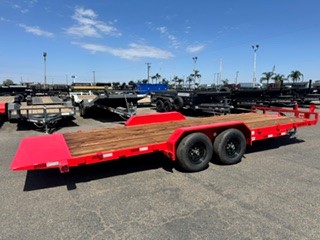 2027 PJ Trailers TH Car Hauler