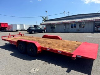 2027 PJ Trailers TH Car Hauler