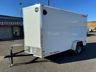 2027 Wells Cargo FastTrac FT612S2 Cargo Trailer