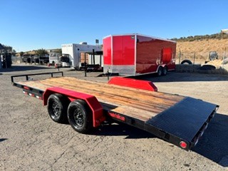 2026 PJ Trailers C5 (20') Car Hauler