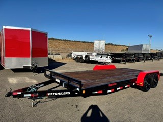 2026 PJ Trailers C5 (20') Car Hauler