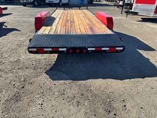 2026 PJ Trailers C5 (20') Car Hauler