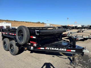 2027 PJ Trailers 14K Low-Profile Dump PRO (DL) Dump Trailer