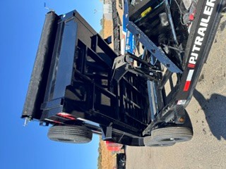 2027 PJ Trailers 14K Low-Profile Dump PRO (DL) Dump Trailer