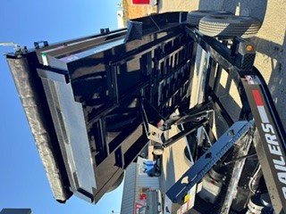 2027 PJ Trailers 14K Low-Profile Dump PRO (DL) Dump Trailer